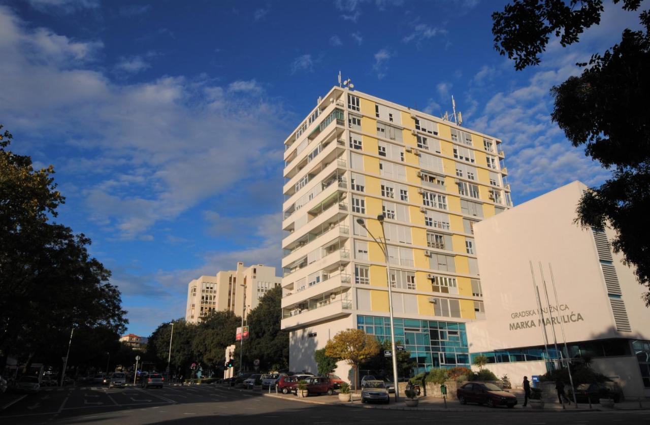 Apartment Antea Спліт Екстер'єр фото