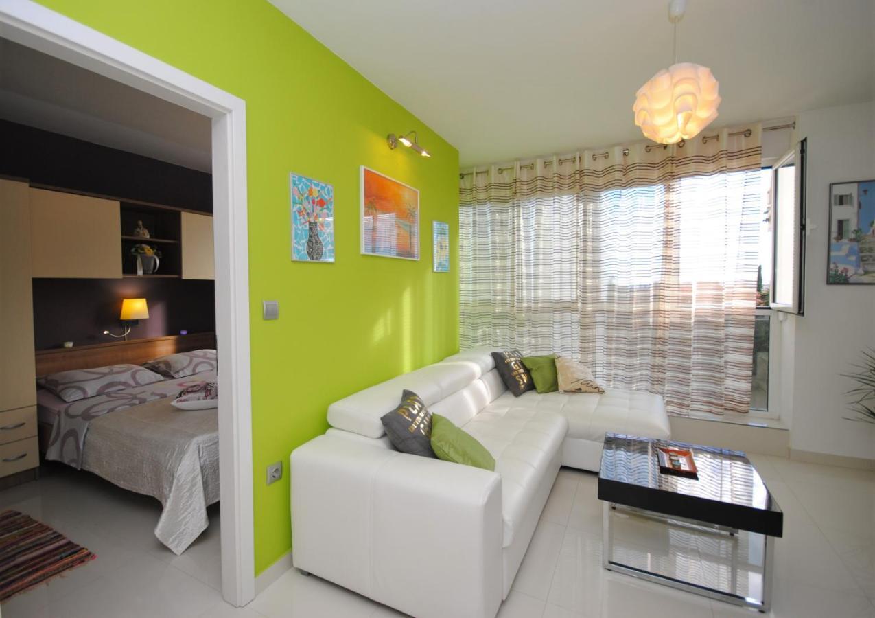 Apartment Antea Спліт Екстер'єр фото