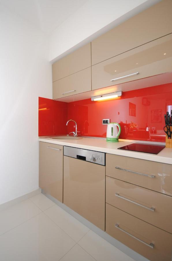 Apartment Antea Спліт Екстер'єр фото