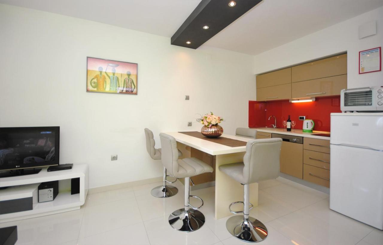 Apartment Antea Спліт Екстер'єр фото