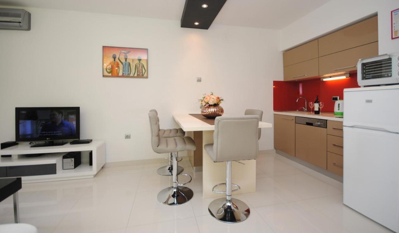 Apartment Antea Спліт Екстер'єр фото