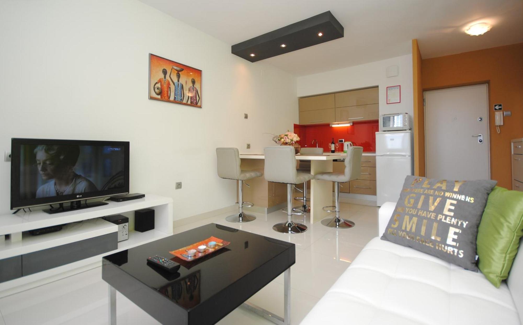 Apartment Antea Спліт Екстер'єр фото
