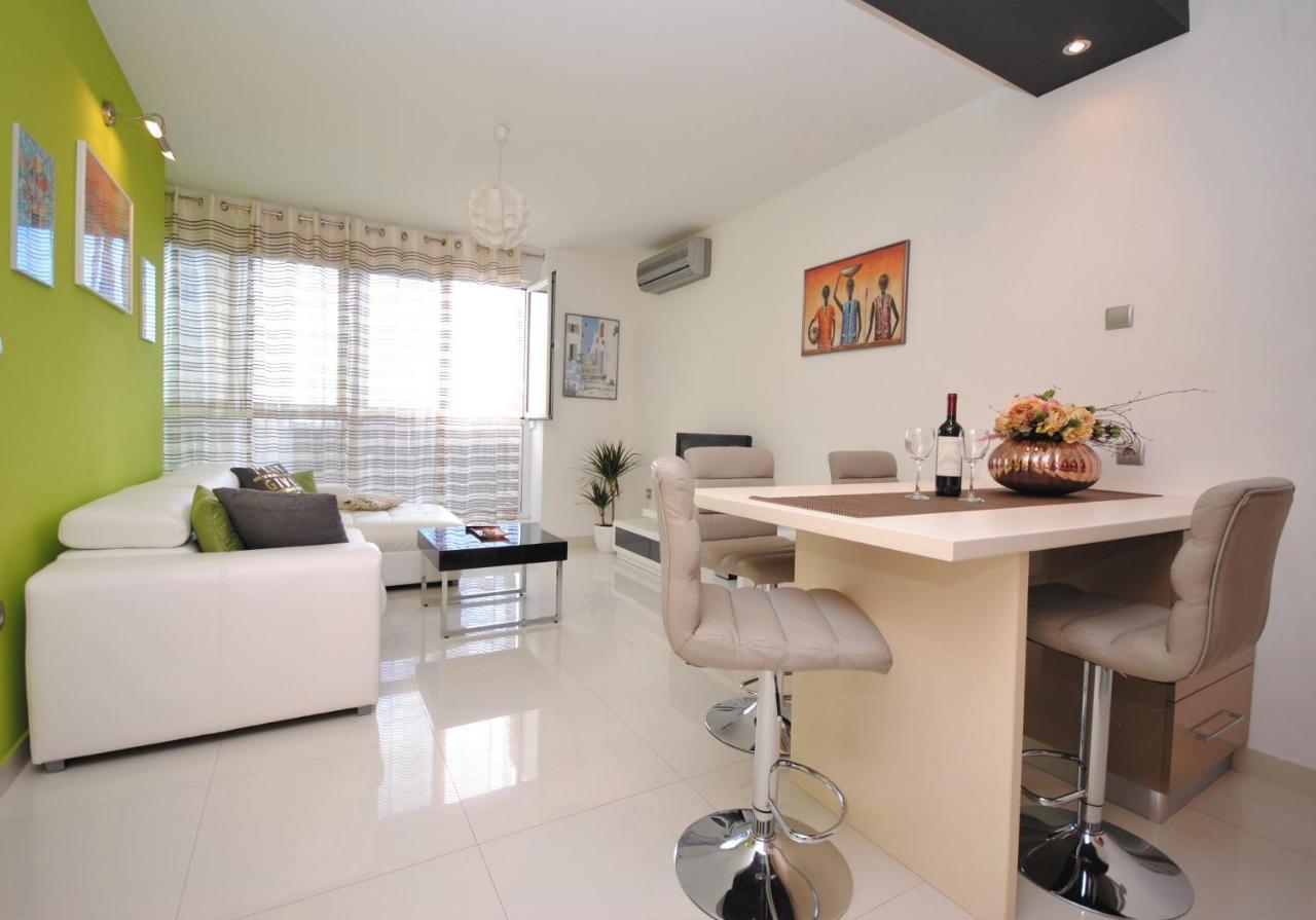 Apartment Antea Спліт Екстер'єр фото
